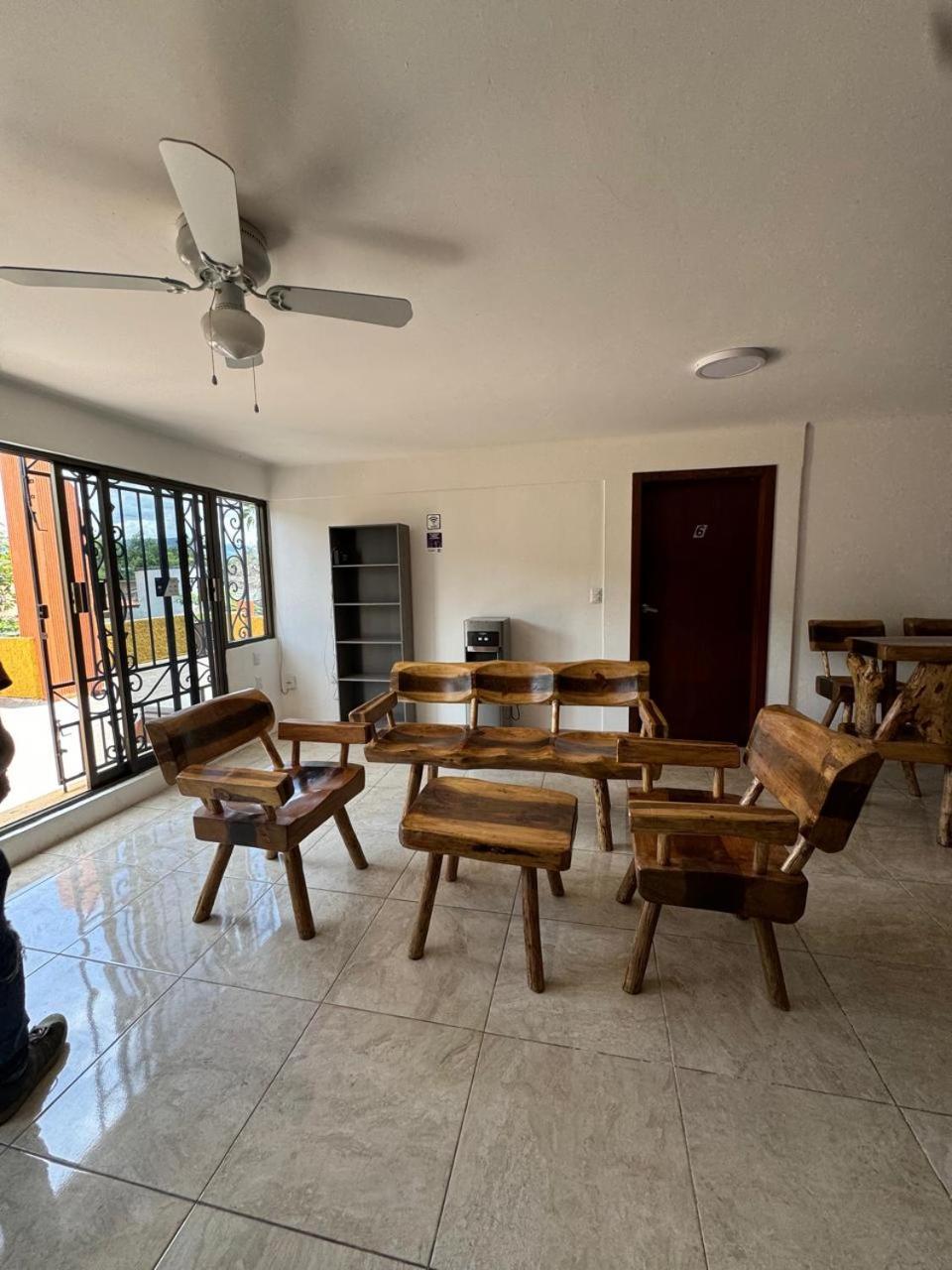 Casa 8 Regiones Oaxaca Экстерьер фото